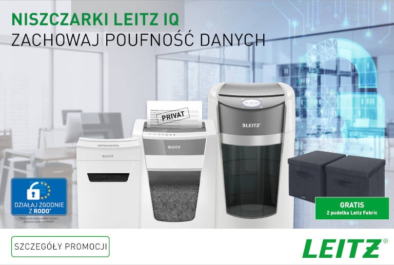 Leitz&nbsp;IQ