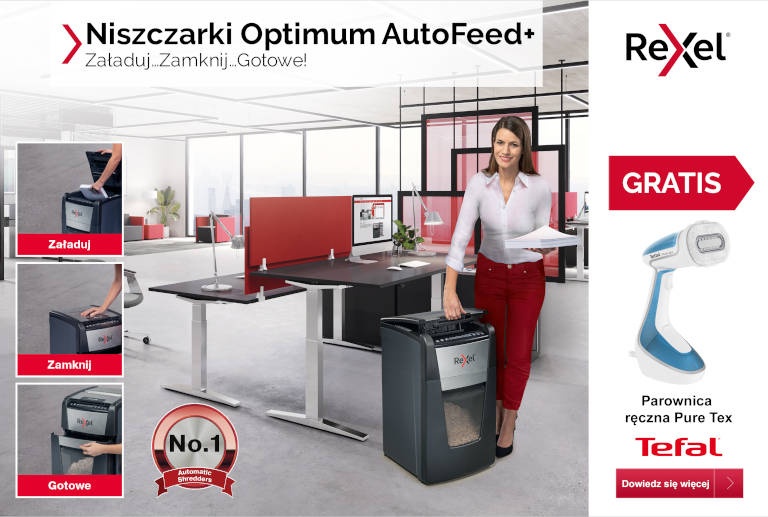 &nbsp;&nbsp;&nbsp;&nbsp;Rexel Optimum