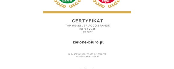 Top Reseller ACCO Brands