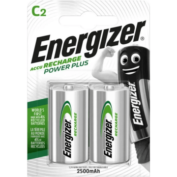 Akumulatory HR14 ENERGIZER POWER PLUS [2]