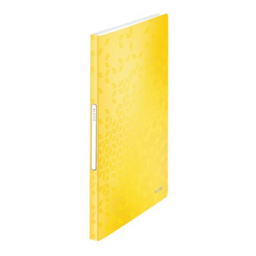 Album ofertowy LEITZ WOW 40k. żółty