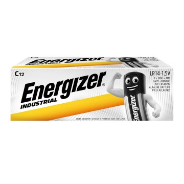 Bateria alkaliczna ENERGIZER INDUSTR LR14 [12]