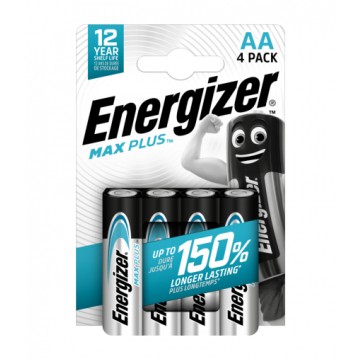 Bateria alkaliczna ENERGIZER MAXI PLUS LR6 [4]