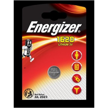 Bateria CR-1620 3V ENERGIZER [1]