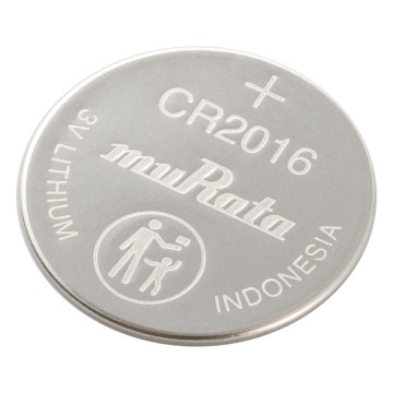 Bateria CR-2016 3V MURATA [1]