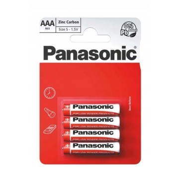 Bateria PANASONIC R3 [4] BRAK DATY DOSTAWY