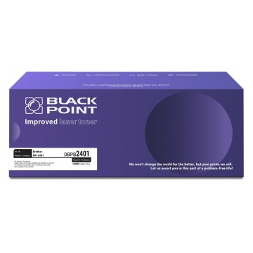 Bęben BROTHER DR 2401 BLACKPOINT (12.000)
