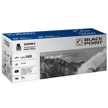 Bęben BROTHER DR 3400 BLACKPOINT (50.000)