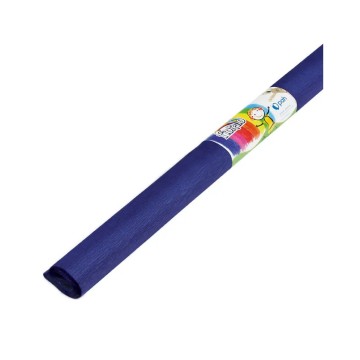 Bibuła marszczona FIORELLO [1] granatowa