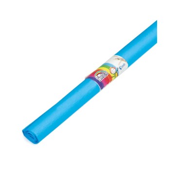 Bibuła marszczona FIORELLO [1] niebieska