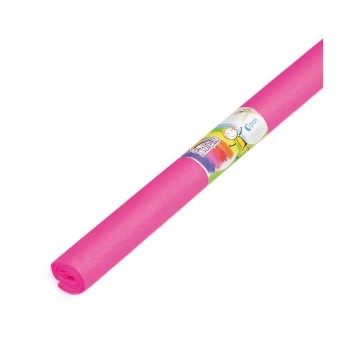 Bibuła marszczona FIORELLO [1] różowa jasna