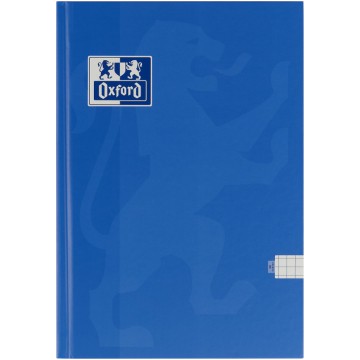 Brulion A4 96k krata OXFORD ESSE mix kol