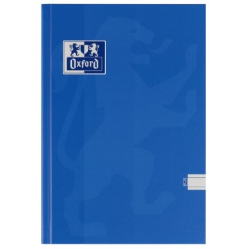 Brulion A4 96k linia OXFORD ESSE mix kol