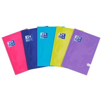 Brulion A5 96k krata OXFORD TOUCH mix