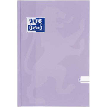 Brulion A5 96k linia OXFORD TOUCH PASTEL mix