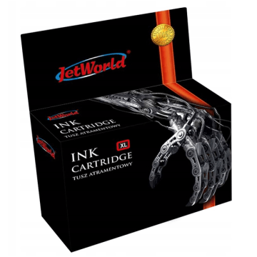 Cart. BROTHER LC 525M JETWORLD czerwony