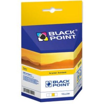 Cart. BROTHER LC 980 XL yellow BLACKPOINT