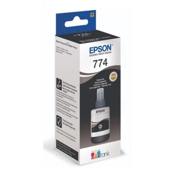 Cart. EPSON T 7741 czarny oryg.