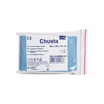 Chusta podtrzymująca trójkątna