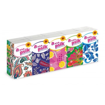 Chusteczki higieniczne APSIK 3w [9x10]