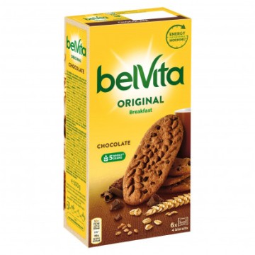Ciastka BELVITA 300g czekoladowe