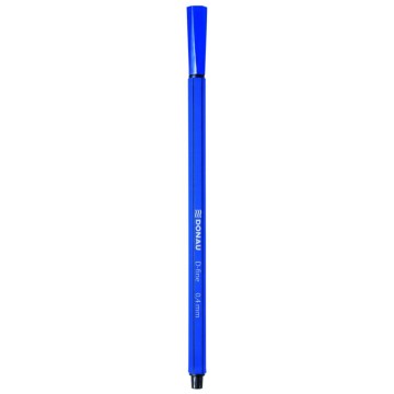 Cienkopis DONAU D-FINE niebieski