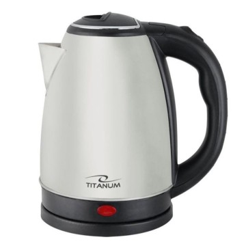 Czajnik elektryczny TITANUM RORAIMA 1,8L inox