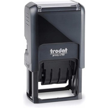 Datownik TRODAT 4750 MA + 139234