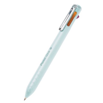 Długopis PENTEL IZEE MULTIPEN 4w1 obudowa miętowa