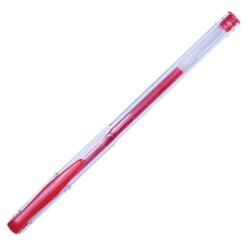 Długopis żelowy OFFICE PROD czerwony