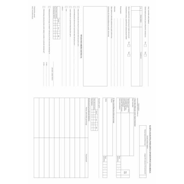 Druk- Karta badania poradnia sportowo-lekars [100]