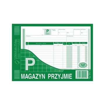 Druk- P- Magazyn przyjmie MIPRO