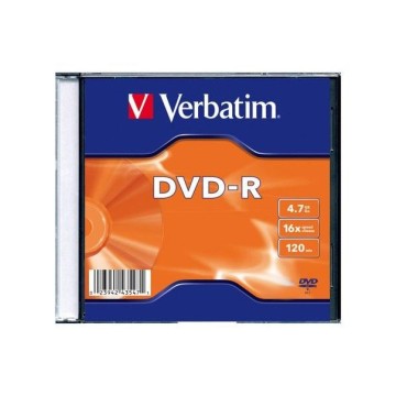 DVD-R VERBATIM AZO slim [1]