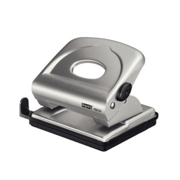 Dziurkacz RAPID FMC25 (25k) srebrny