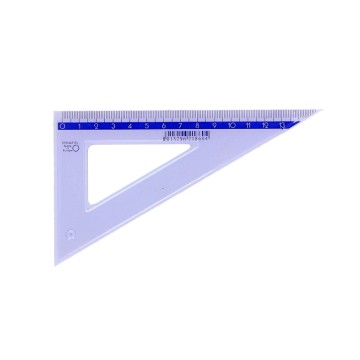 Ekierka 30/60 16cm PRATEL