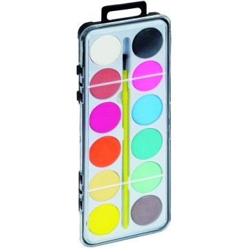 Farby akwarelowe GRAND [12]