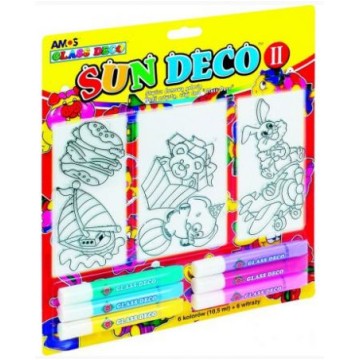 Farby witrażowe AMOS SD10B06-D1 10,5ml [6]