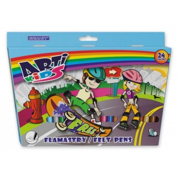 Flamastry GRANIT [24]