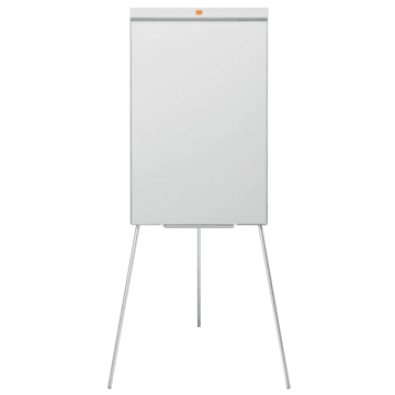 Flipchart magnetyczny ze stali lakierowanej Nobo C