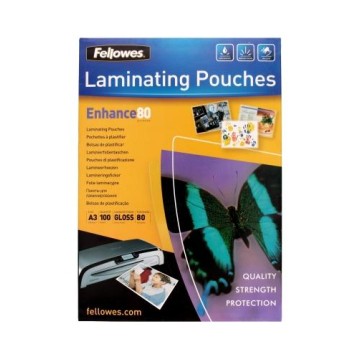 Folia do laminacji A3 2x80mic [100] FELLOWES