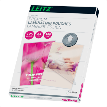 Folia do laminacji A4 125mic [100] LEITZ
