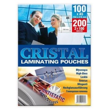 Folia do laminacji A5 100mic [100] ARGO