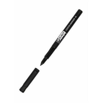 Foliopis D.RECT 1,0 czarny