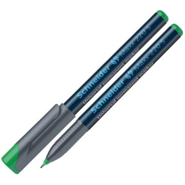 Foliopis SCHNEIDER MAXX 220 S 0,4 zielony