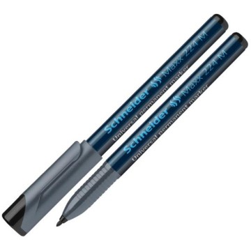 Foliopis SCHNEIDER MAXX 224 M 1,0 czarny