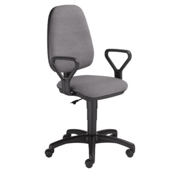 Fotel BRAND SPLOT SZARY C-73