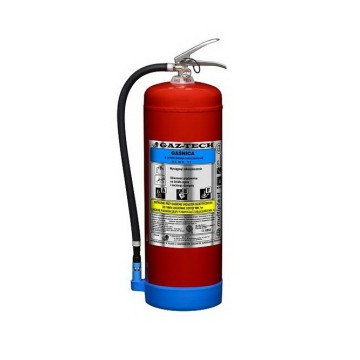Gaśnica pianowa GW-6X AB, ABF 6l