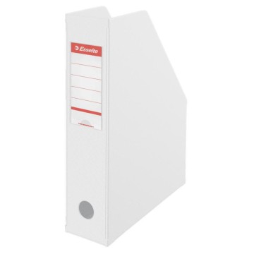 Gazetownik ESSELTE PCV 70 biały