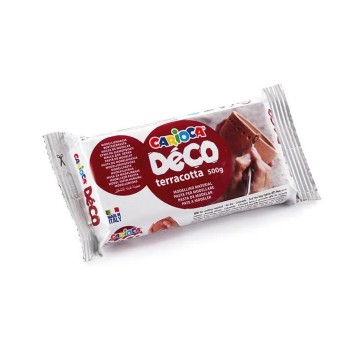 Glina rzeźbiarska samoutwardz. CARIOCA 500g