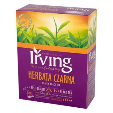 Herbata IRVING [100] ekspresowa